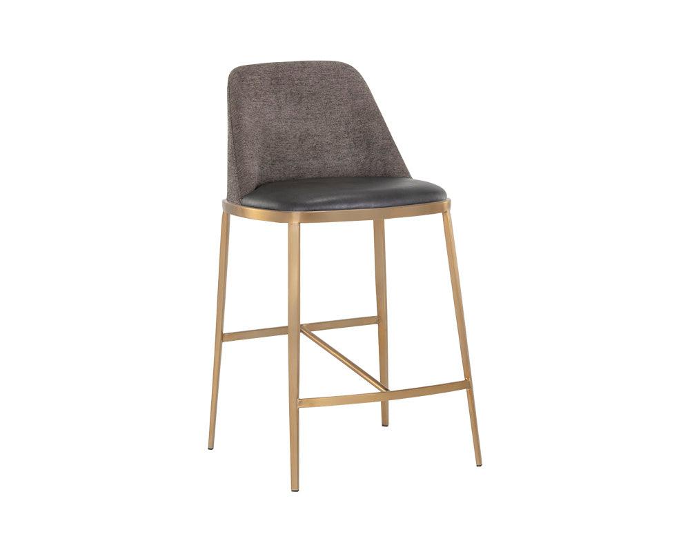 Bravo Portabella / Sparrow Grey
