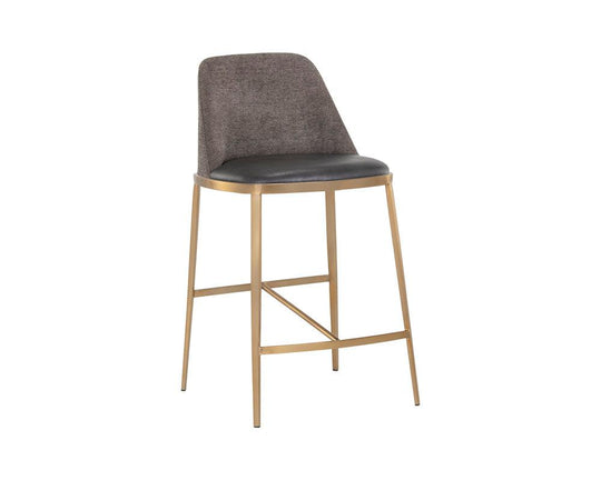 Bravo Portabella / Sparrow Grey