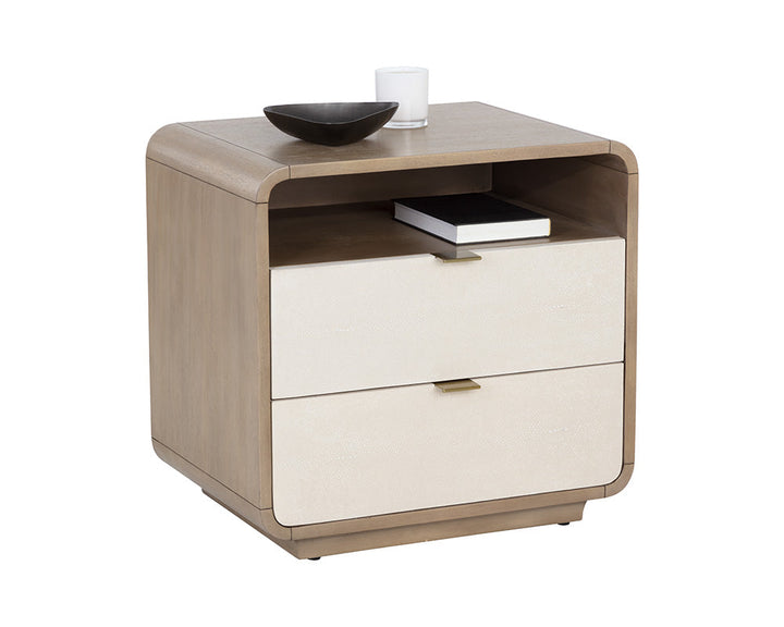 American Home Furniture | Sunpan - Kayden Nightstand 