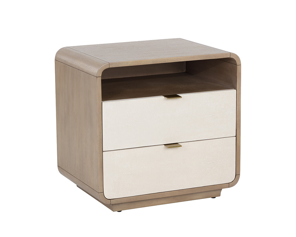 American Home Furniture | Sunpan - Kayden Nightstand 