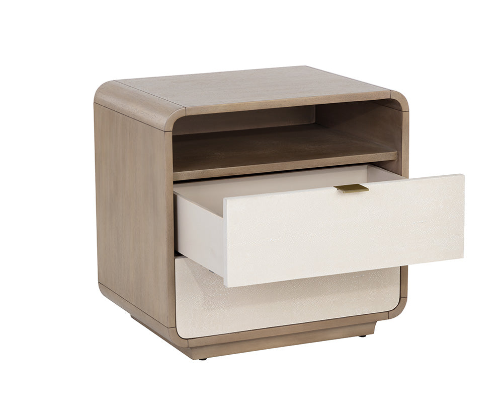 American Home Furniture | Sunpan - Kayden Nightstand 