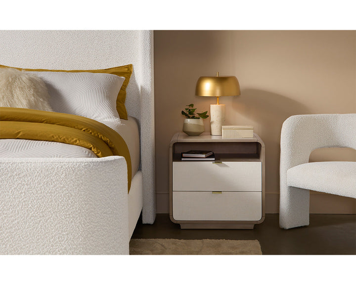 American Home Furniture | Sunpan - Kayden Nightstand 