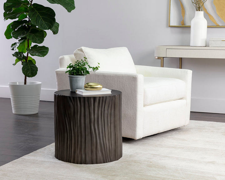 American Home Furniture | Sunpan - Shea End Table