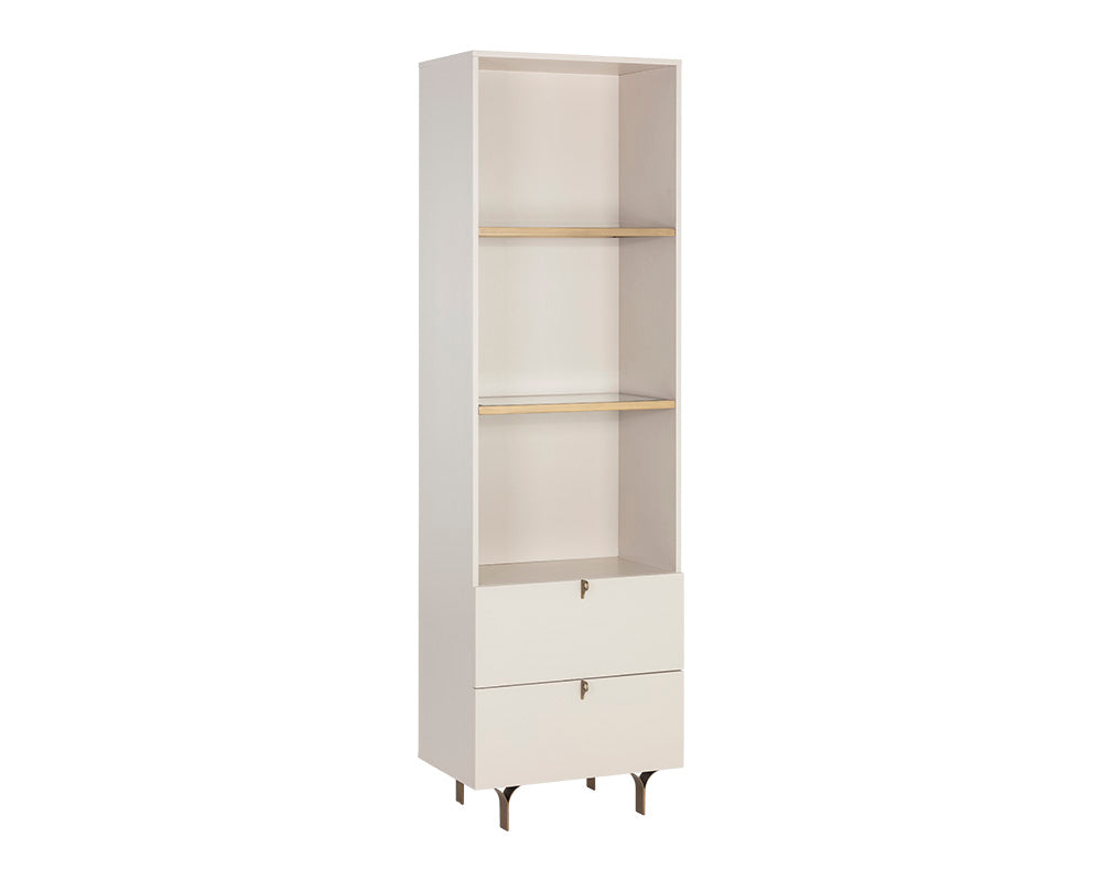 American Home Furniture | Sunpan - Celine Bookcase 