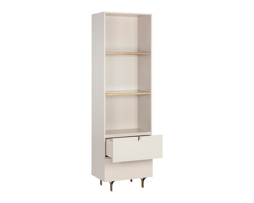 American Home Furniture | Sunpan - Celine Bookcase 
