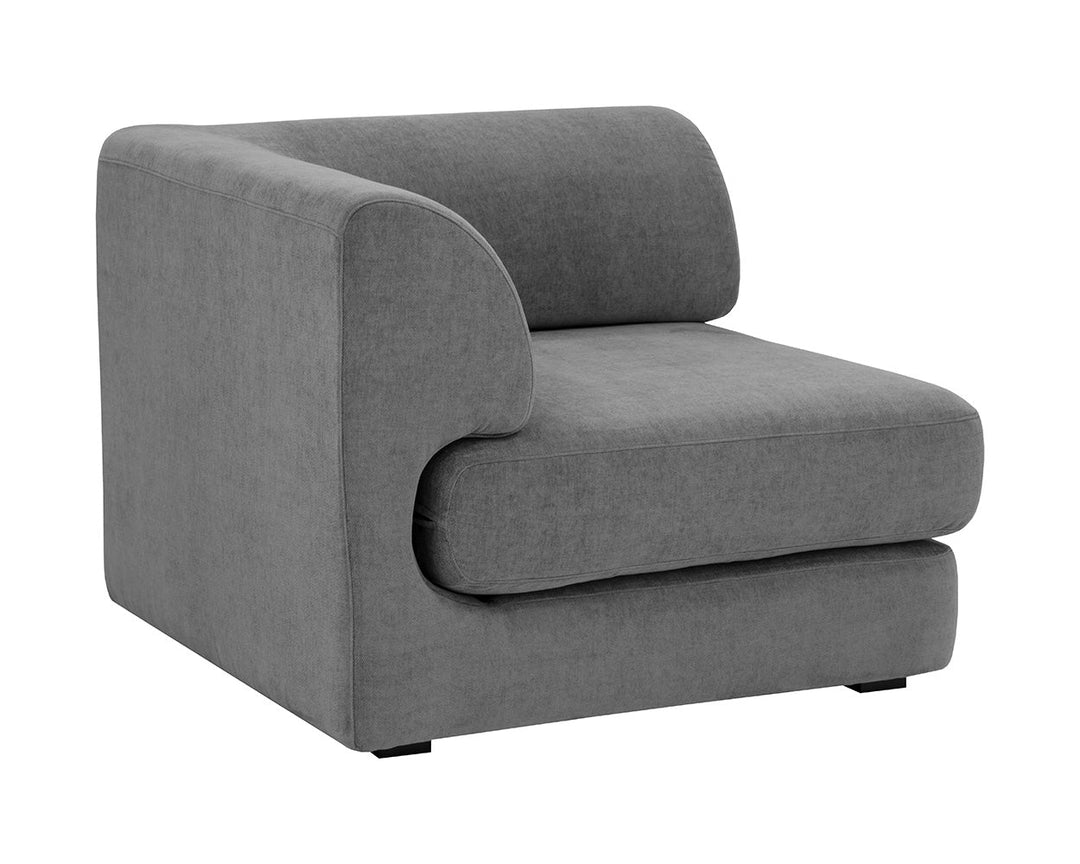 American Home Furniture | Sunpan - Harmony Modular - Corner Chair