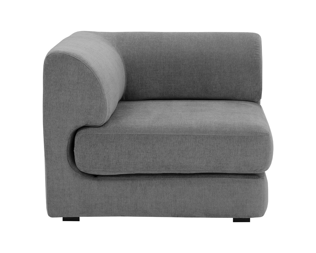 American Home Furniture | Sunpan - Harmony Modular - Corner Chair