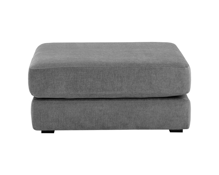 American Home Furniture | Sunpan - Harmony Modular - Ottoman