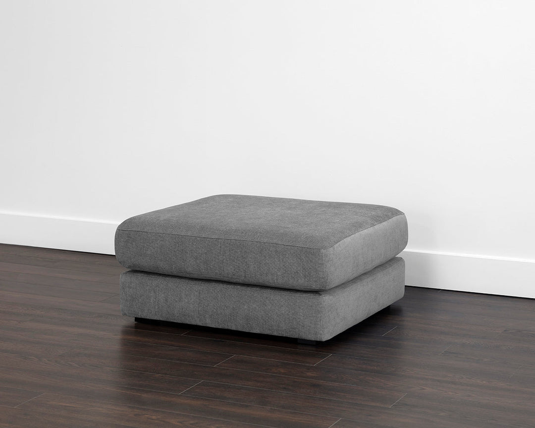 American Home Furniture | Sunpan - Harmony Modular - Ottoman