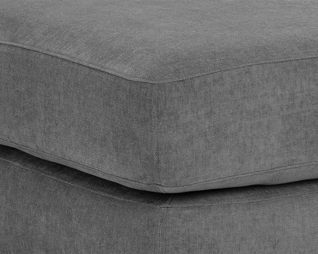 American Home Furniture | Sunpan - Harmony Modular - Ottoman