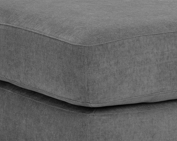 American Home Furniture | Sunpan - Harmony Modular - Ottoman