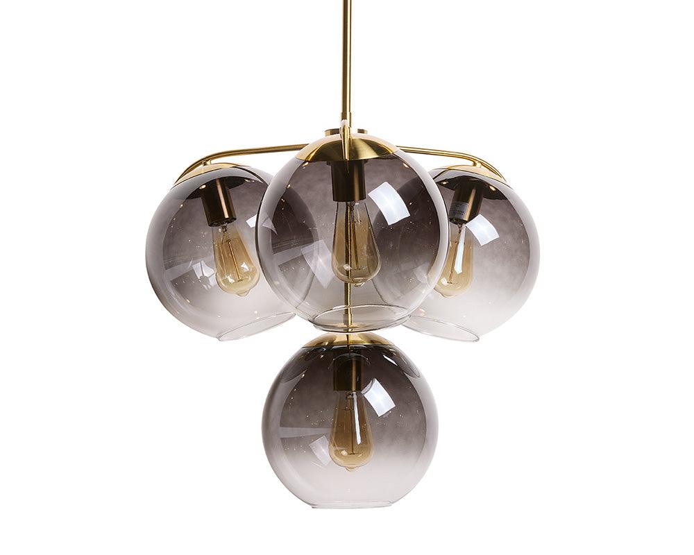 Kamara Chandelier - AmericanHomeFurniture