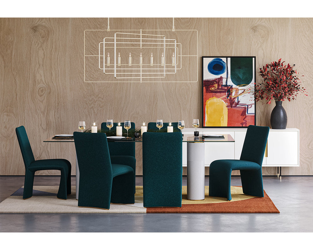 American Home Furniture | Sunpan - Raiden Chandelier