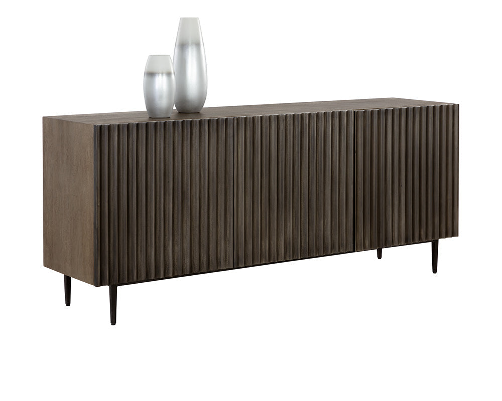 American Home Furniture | Sunpan - Carlin Sideboard - Large