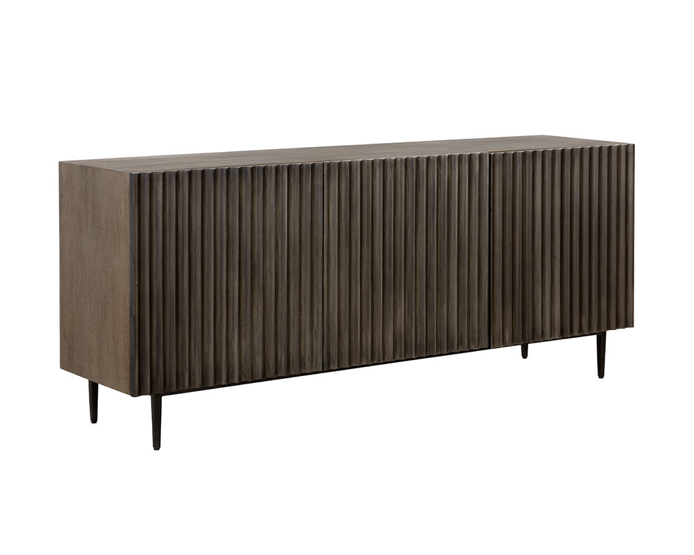 American Home Furniture | Sunpan - Carlin Sideboard - Large