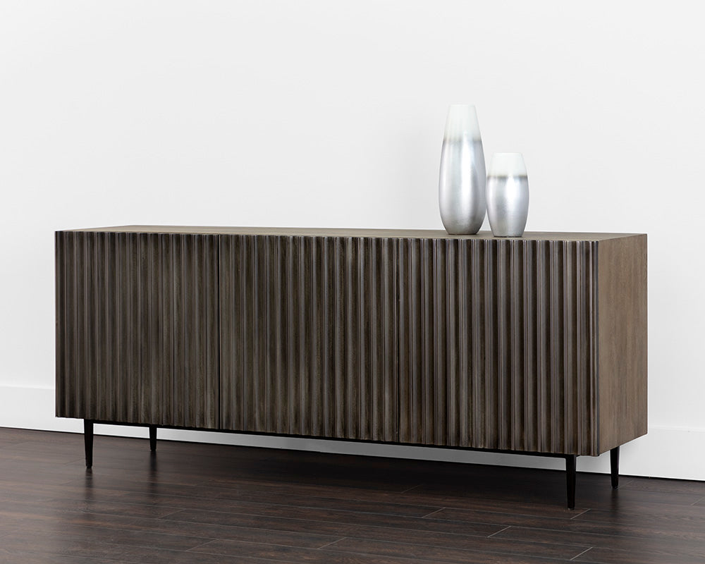 American Home Furniture | Sunpan - Carlin Sideboard - Large