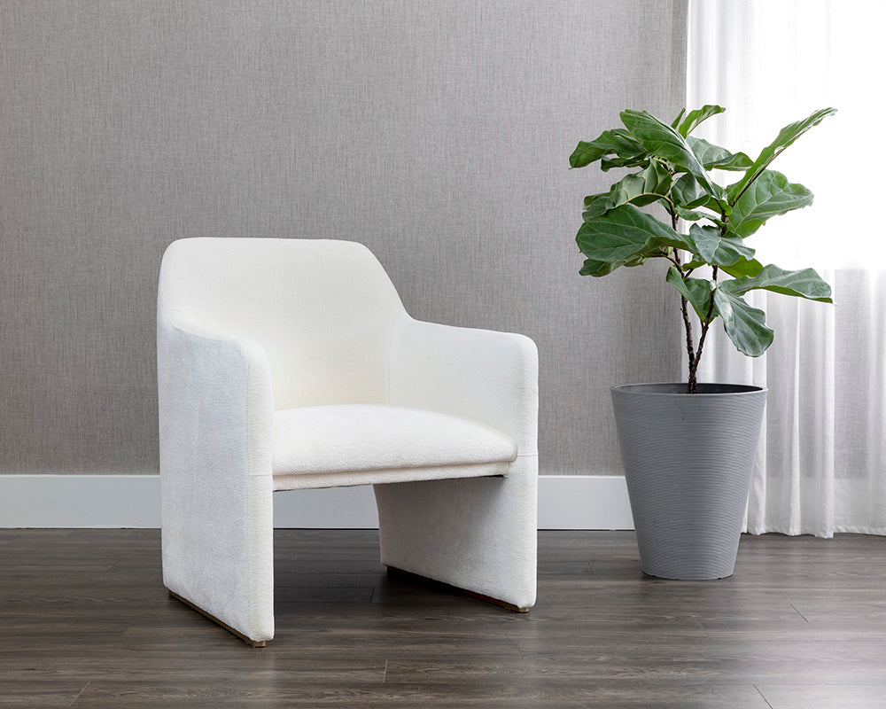 American Home Furniture | Sunpan - Doreen Lounge Chair 