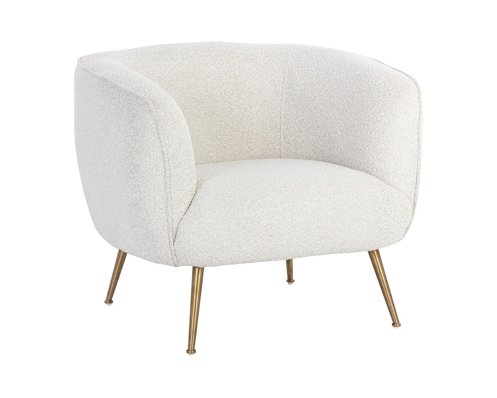 Amara Lounge Chair - AmericanHomeFurniture