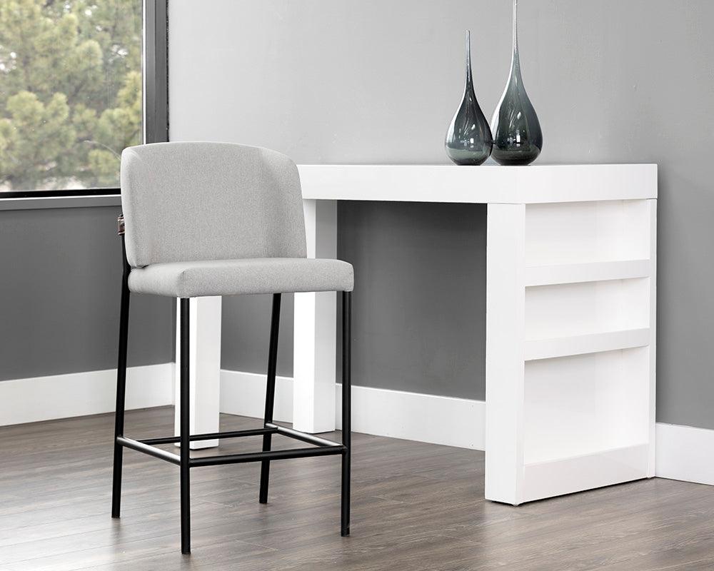 Sunpan Pearce Counter Stool  - Set of 2 BAR STOOLS + COUNTER STOOLS