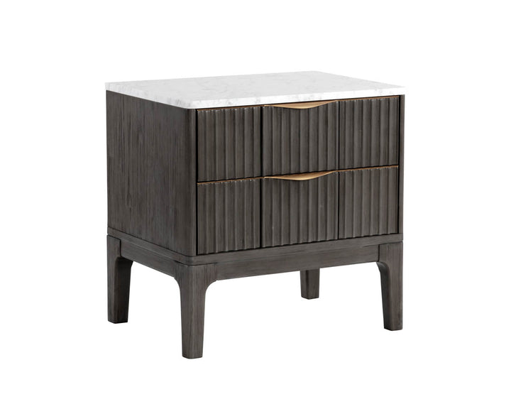 American Home Furniture | Sunpan - Keldon Nightstand