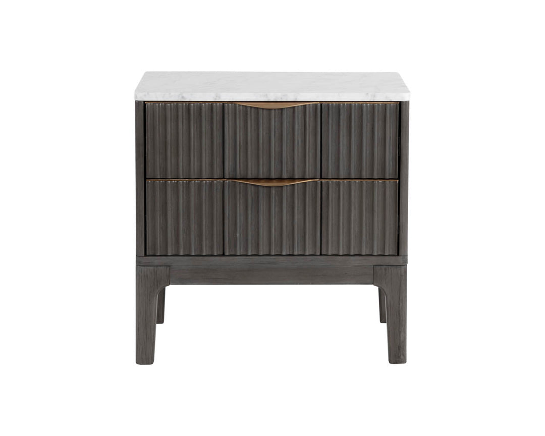 American Home Furniture | Sunpan - Keldon Nightstand