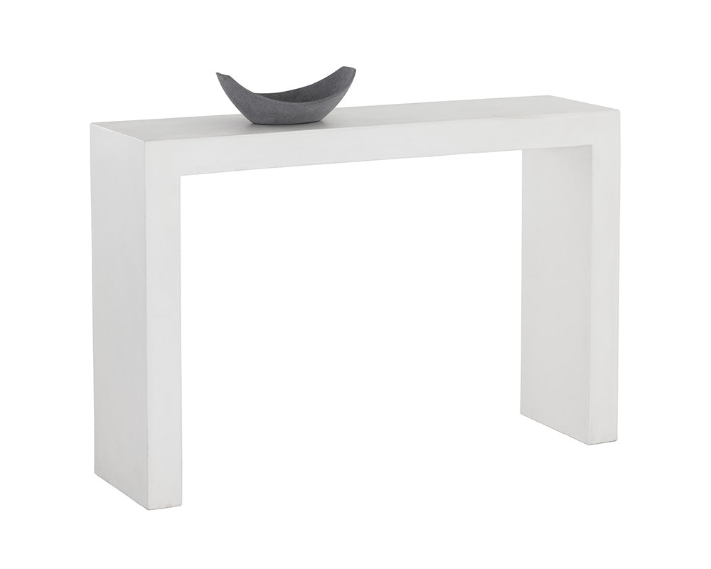 Axle Console Table - AmericanHomeFurniture