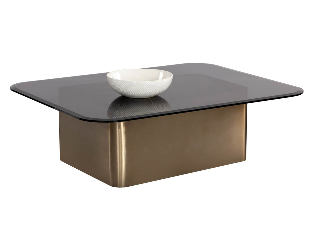 American Home Furniture | Sunpan - Amadeus Coffee Table