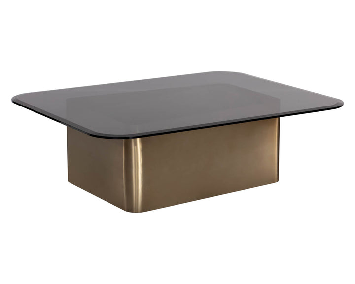 American Home Furniture | Sunpan - Amadeus Coffee Table