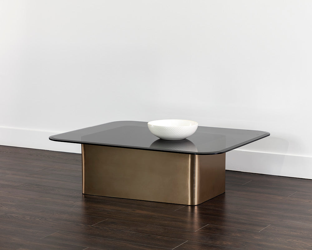 American Home Furniture | Sunpan - Amadeus Coffee Table