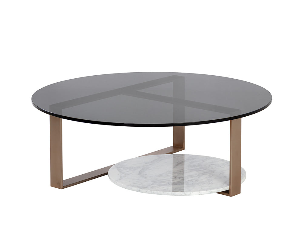 American Home Furniture | Sunpan - Maldini Coffee Table