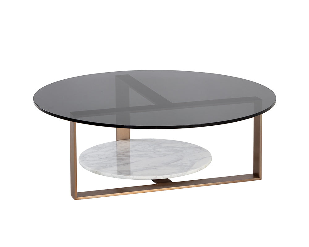 American Home Furniture | Sunpan - Maldini Coffee Table