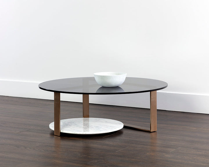 American Home Furniture | Sunpan - Maldini Coffee Table