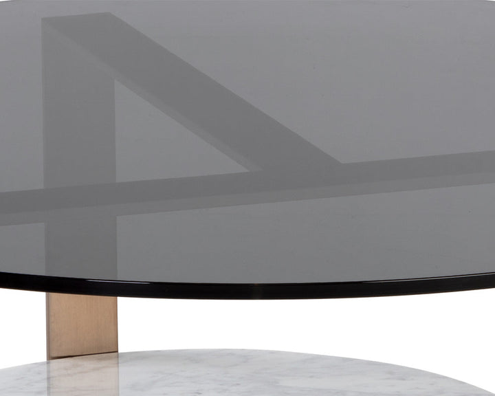 American Home Furniture | Sunpan - Maldini Coffee Table