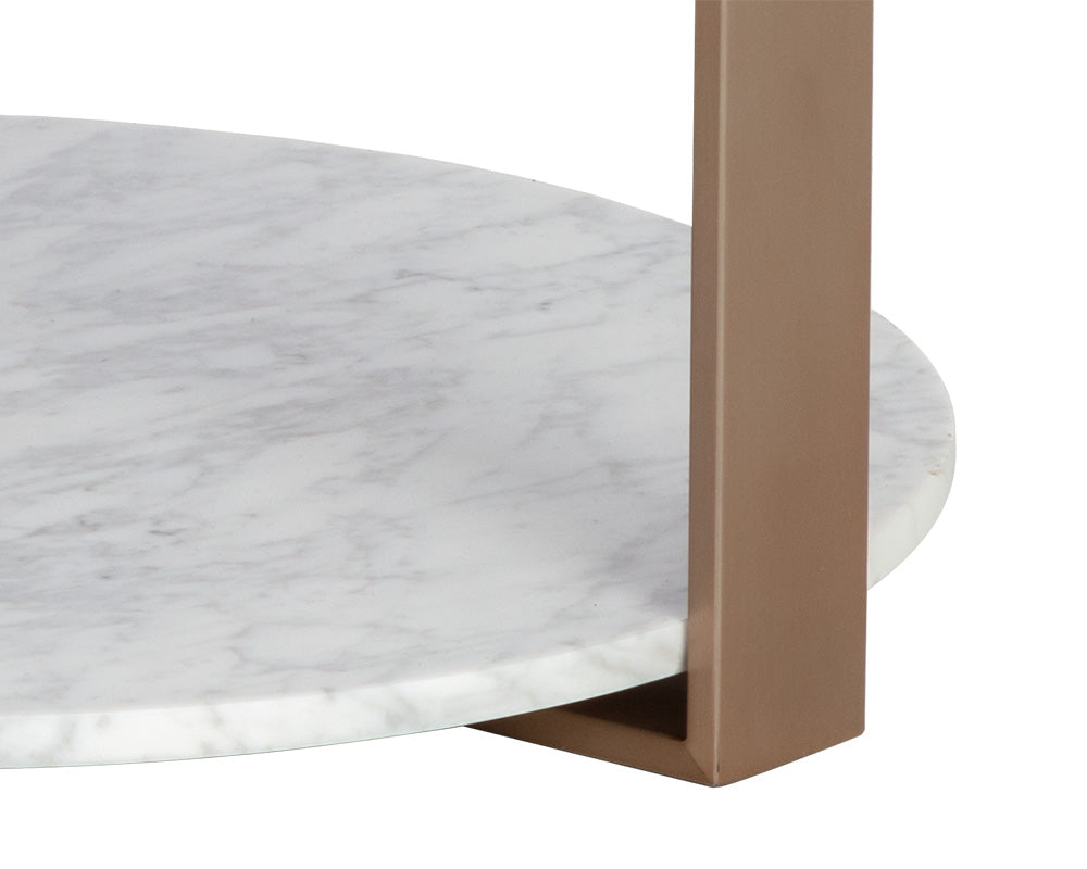 American Home Furniture | Sunpan - Maldini Coffee Table