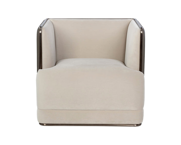 American Home Furniture | Sunpan - Sierra Armchair 