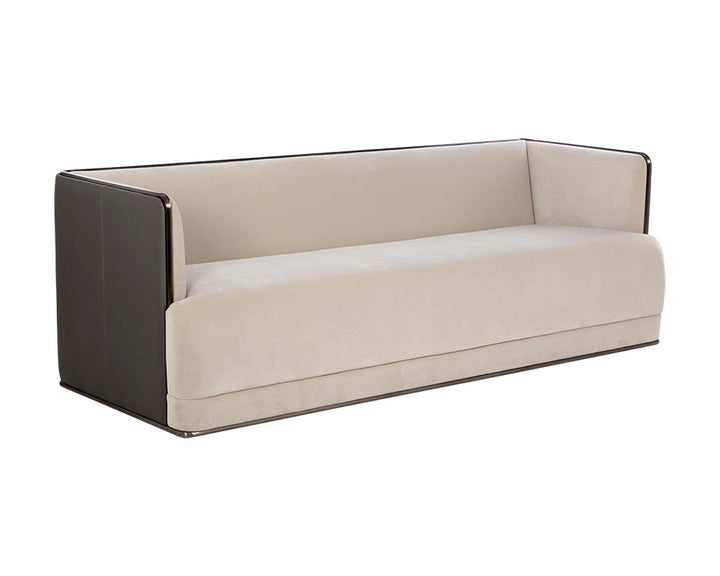 American Home Furniture | Sunpan - Sierra Sofa 