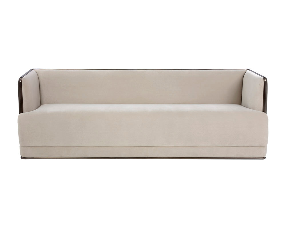 American Home Furniture | Sunpan - Sierra Sofa 