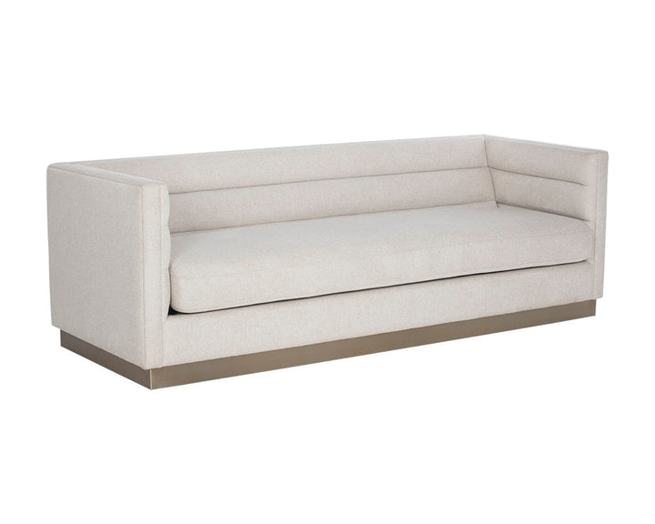 American Home Furniture | Sunpan - Talbot Sofa 