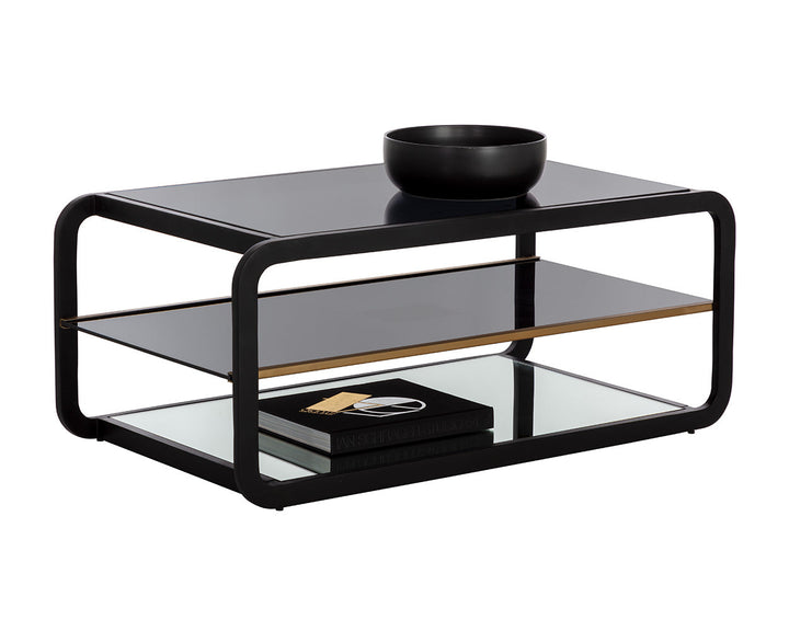 American Home Furniture | Sunpan - Ambretta Coffee Table 