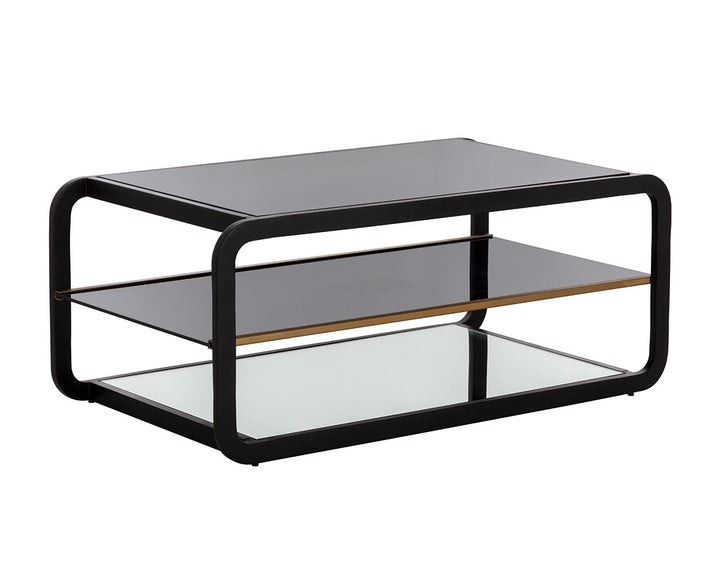 American Home Furniture | Sunpan - Ambretta Coffee Table 