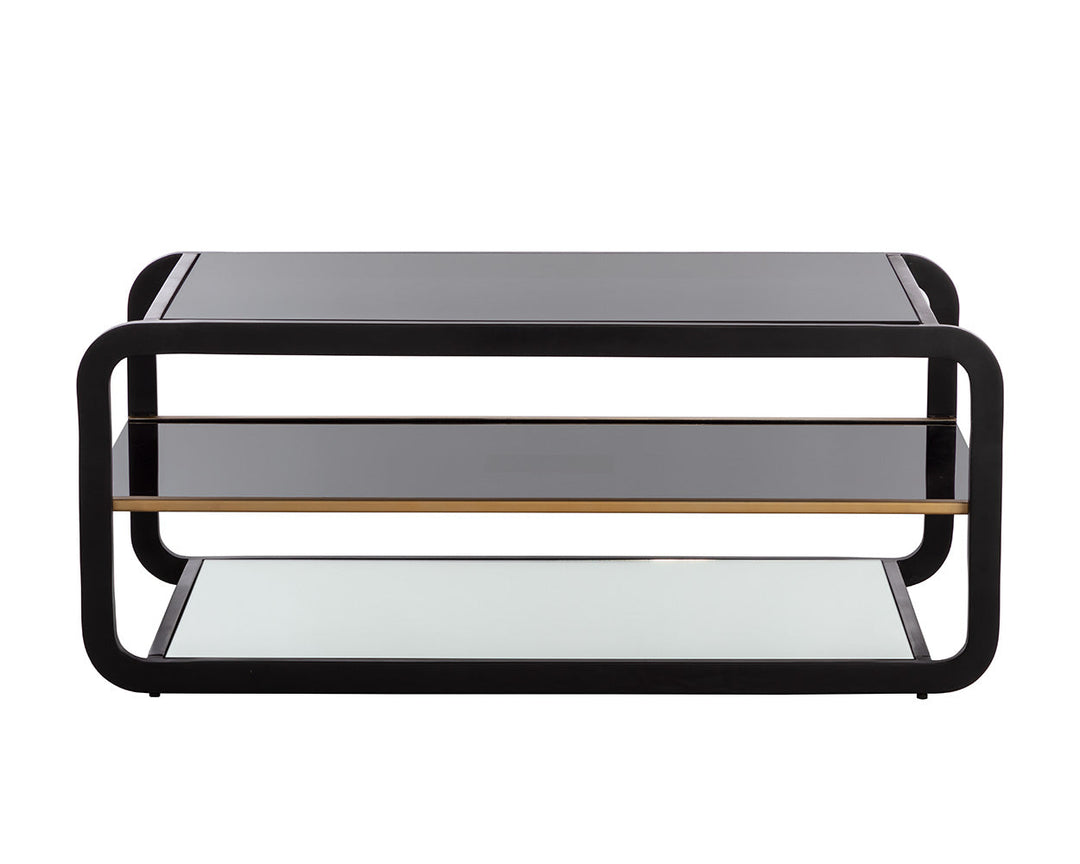 American Home Furniture | Sunpan - Ambretta Coffee Table 