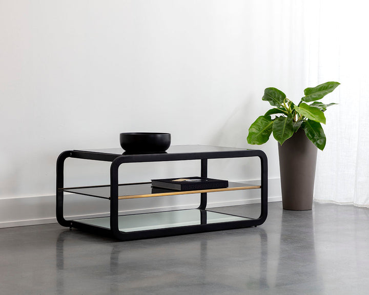 American Home Furniture | Sunpan - Ambretta Coffee Table 