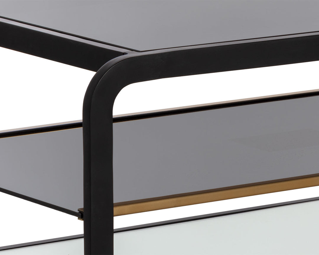 American Home Furniture | Sunpan - Ambretta Coffee Table 