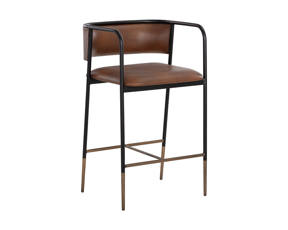 Brenan Counter Stool - AmericanHomeFurniture