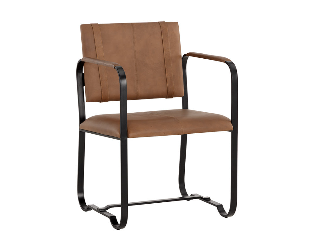 American Home Furniture | Sunpan - Garrett Dining Armchair 