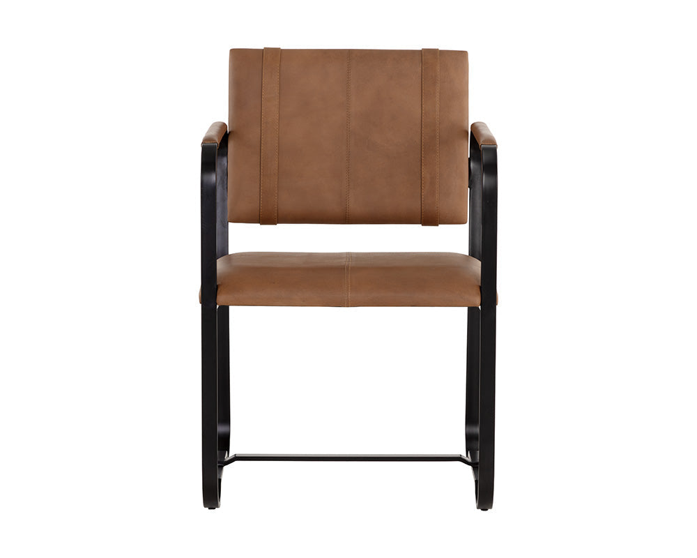 American Home Furniture | Sunpan - Garrett Dining Armchair 