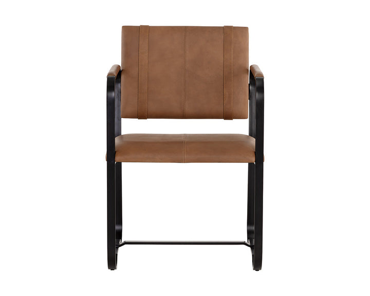 American Home Furniture | Sunpan - Garrett Dining Armchair 