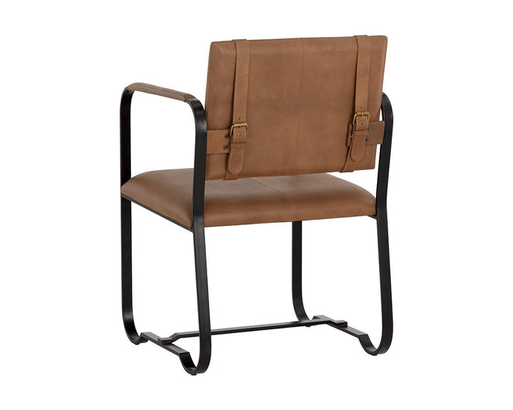 American Home Furniture | Sunpan - Garrett Dining Armchair 