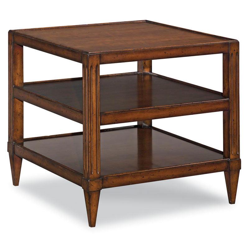 Woodbridge Swedish Tier Table ACCENT TABLES
