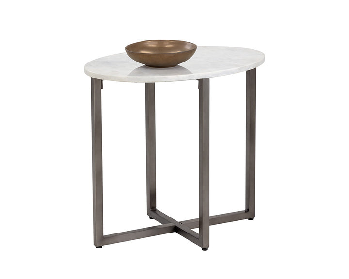 American Home Furniture | Sunpan - Kiara End Table 